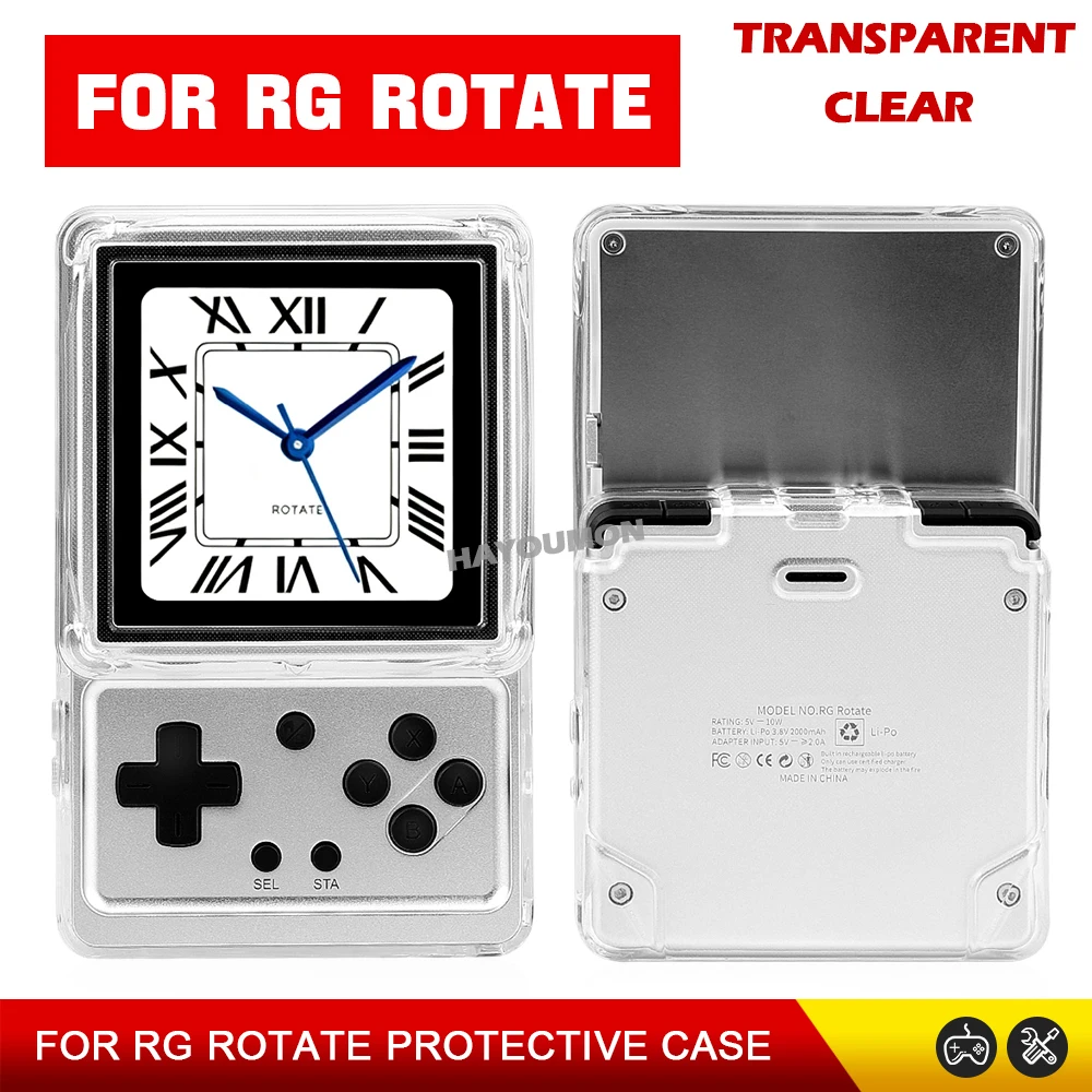 Gaming Console Anbernic - Pour console ANBERNIC RG Rorate, étui
