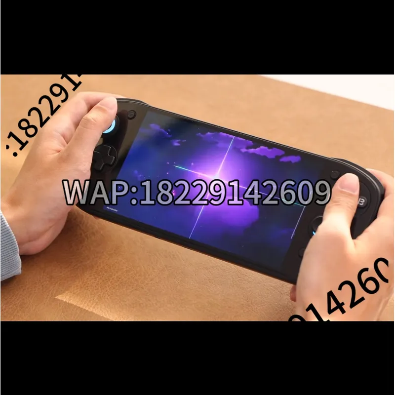 Gaming Console In - Console de jeu portable AYN Odin