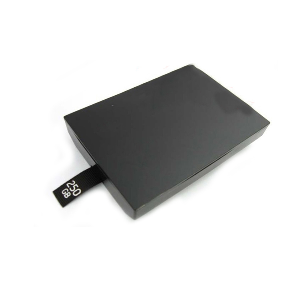 Gaming Console Xbox 360 - Disque dur HDD 20/60/120/250/320/500 Go pour
