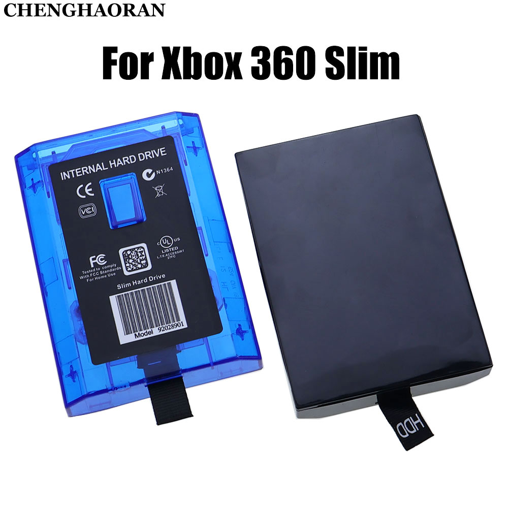Gaming Console Xbox 360 - Boîtier interne pour disque dur HDD,
