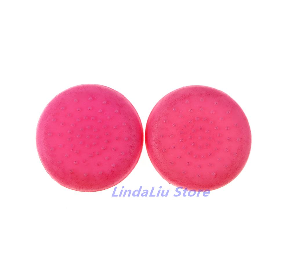 Thumb Grip Joystick - 500 pièces poignées en TPU capuchons