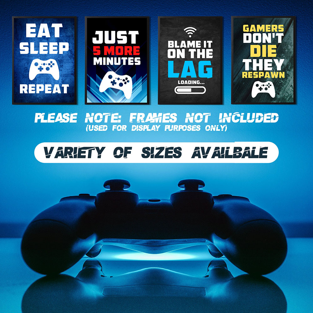 Gaming Console Picture - Citations de jeu, peinture artistique, Console