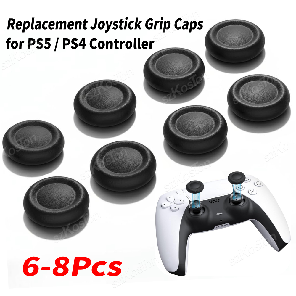Thumb Grip Joystick - Capuchons de Joystick de remplacement pour