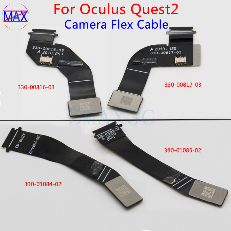 Gaming Console Meta Quest 2 - Câble flexible de caméra d'origine pour