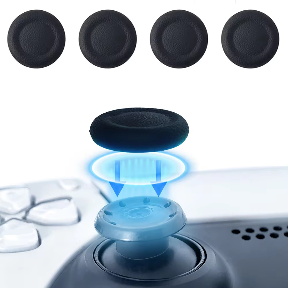 Thumb Grip Joystick - Capuchons de remplacement de Joystick pour