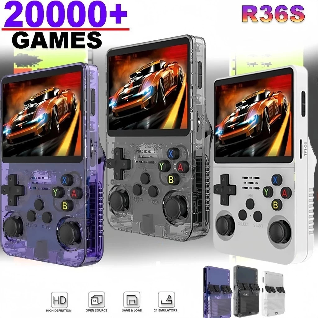 Gaming Console Xbox 360 - Mini Console de jeu vidéo Portable