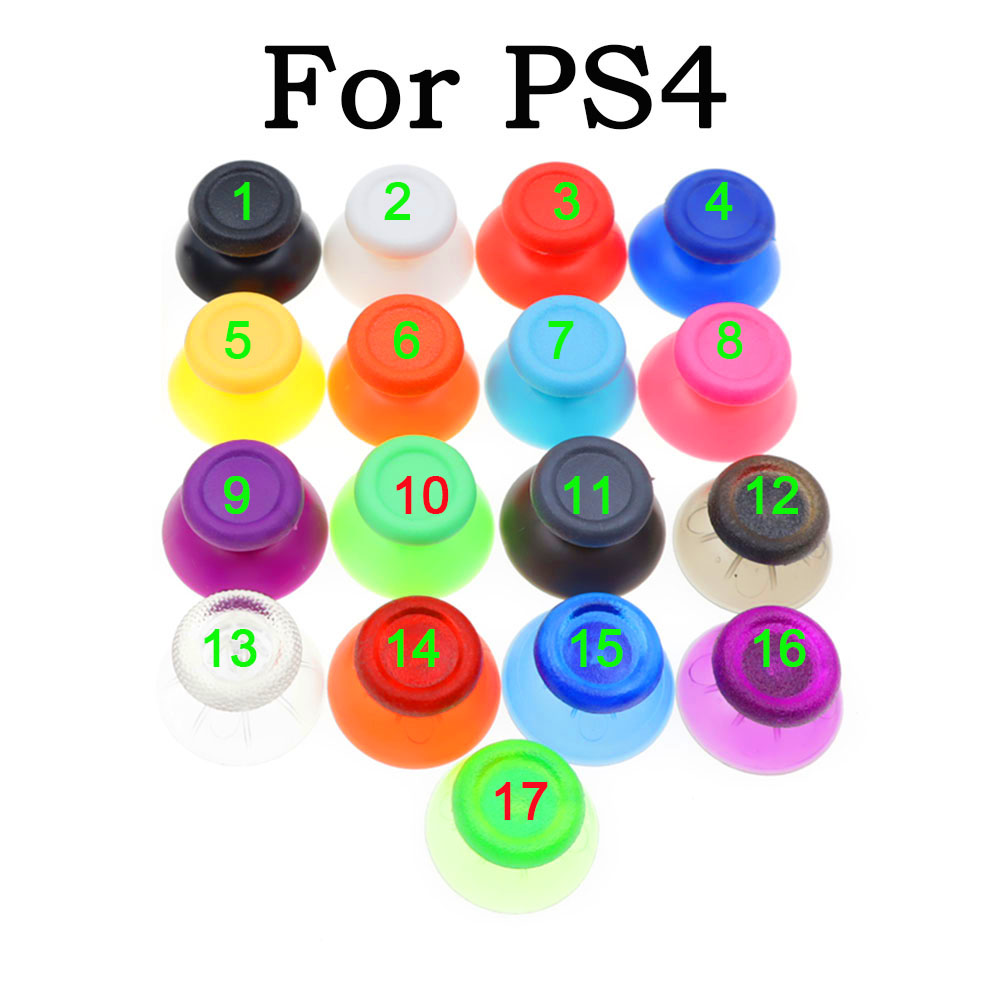 Thumb Grip Joystick - Lot de 10 capuchons de joystick