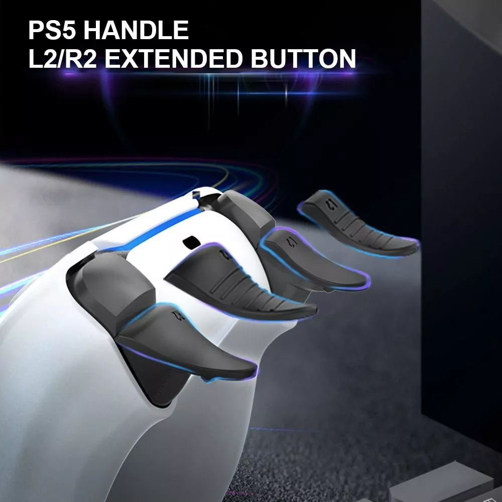 Sony Controller Dualsense - Boutons de manette de jeu à