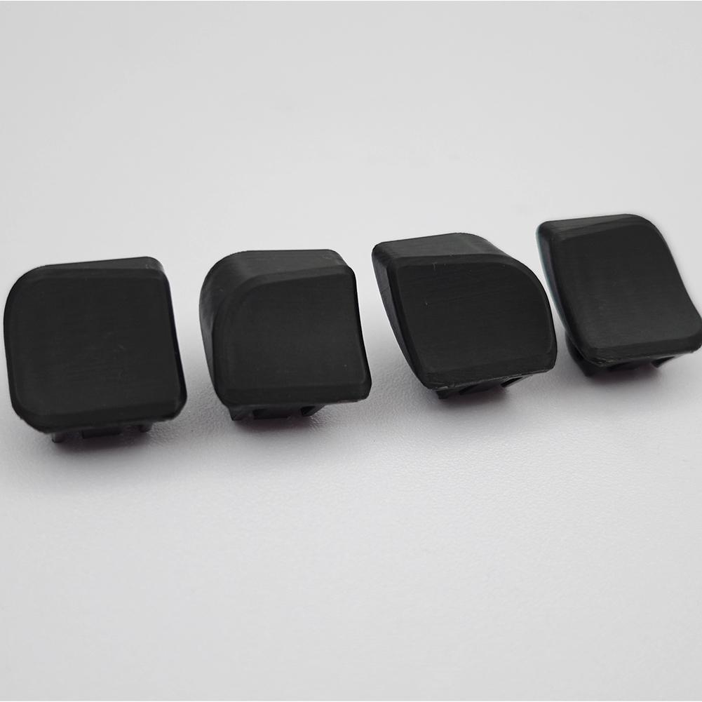 Gaming Console R36S - Bouton arrière d'impression 3D pour consoles