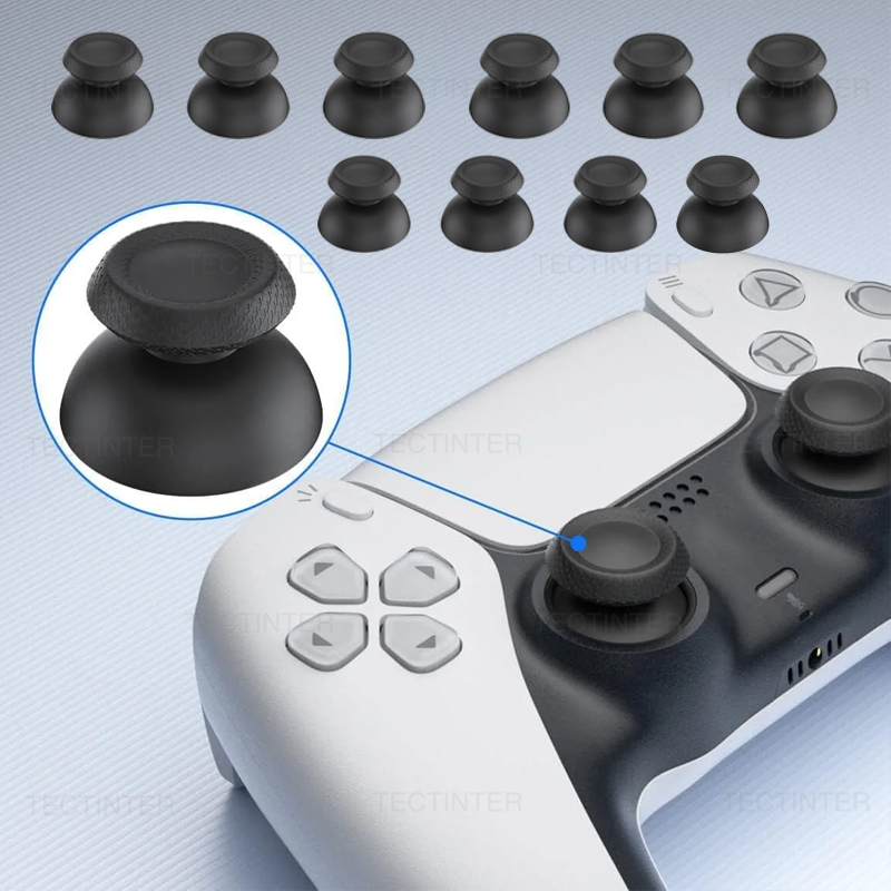 Sony Controller Dualsense - 10 pièces de remplacement de Joystick