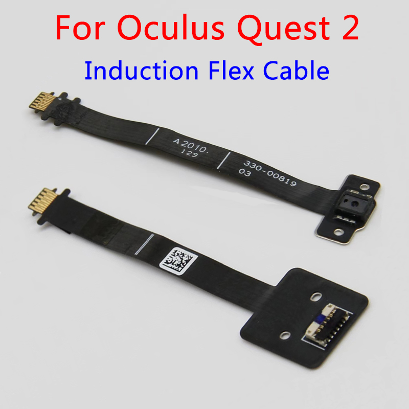 Gaming Console Meta Quest 2 - Câble flexible photosensible pour console de