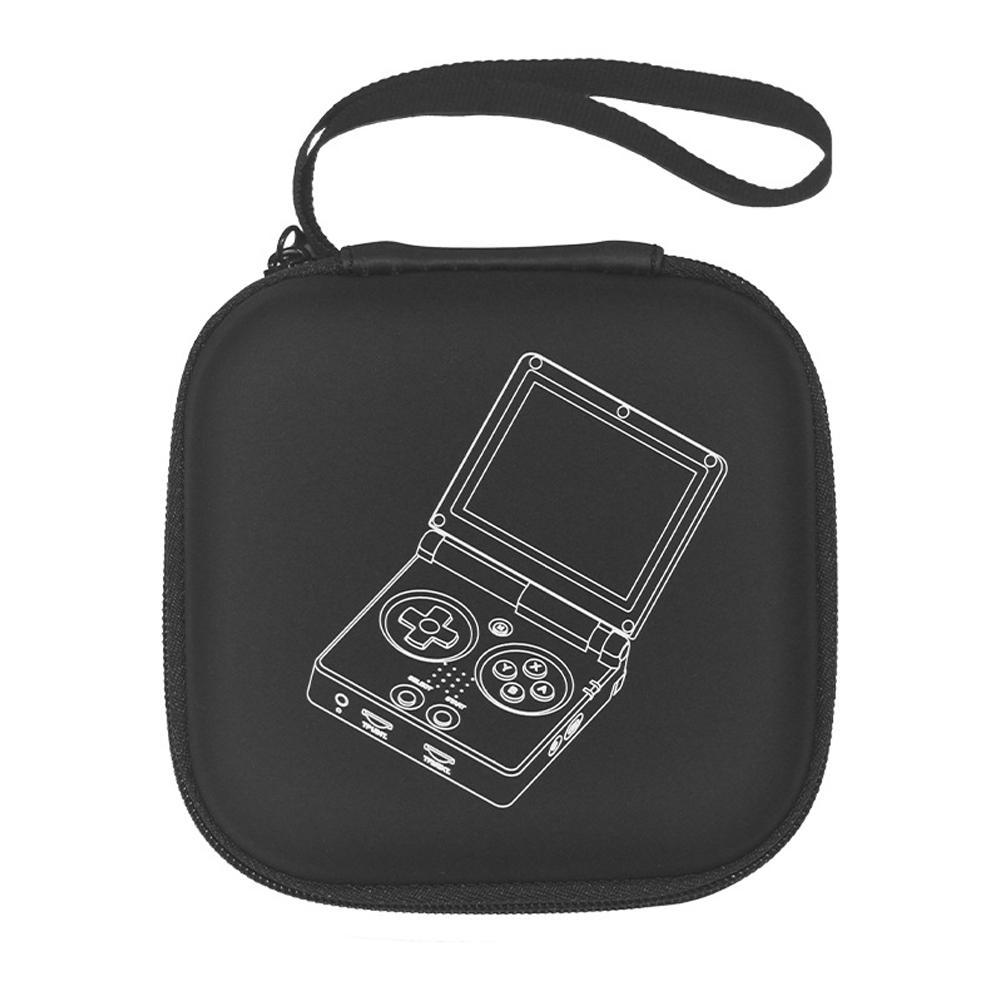 Gaming Console Organizer - Étui de voyage pour ANBERNIC RG35XXSP,