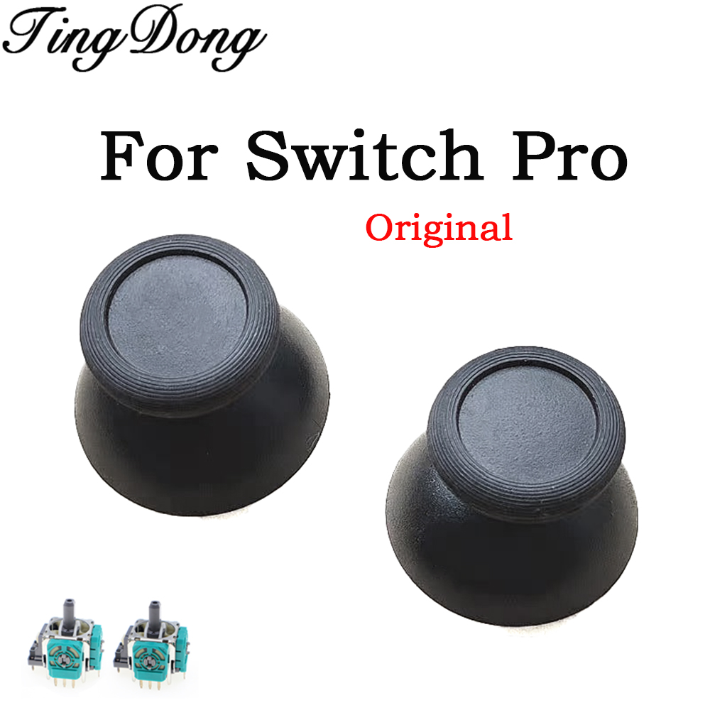 Thumb Grip Joystick - Capuchons de joystick analogiques 3D originaux