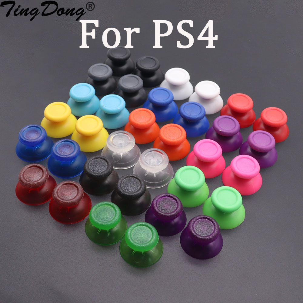 Thumb Grip Joystick - 10 pièces = 5 paires de