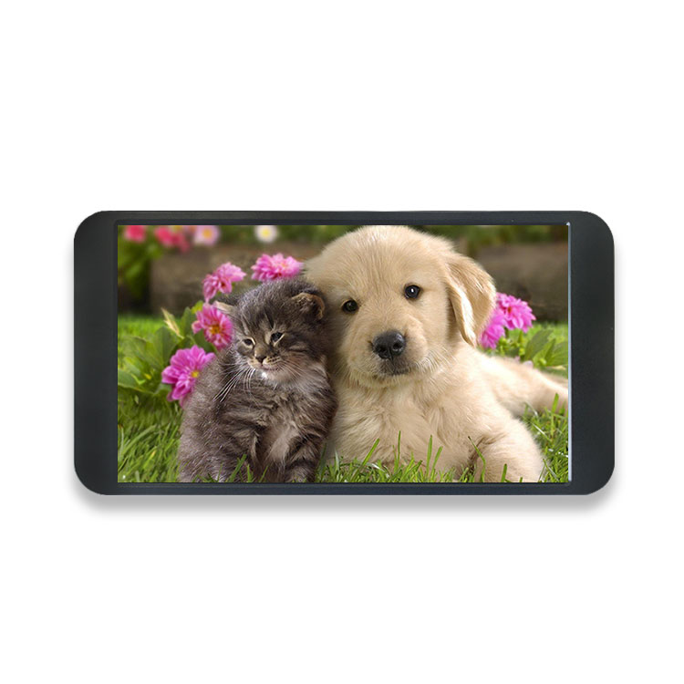 Gaming Console In - Moniteur portable 7 pouces 1080P 1920*1080