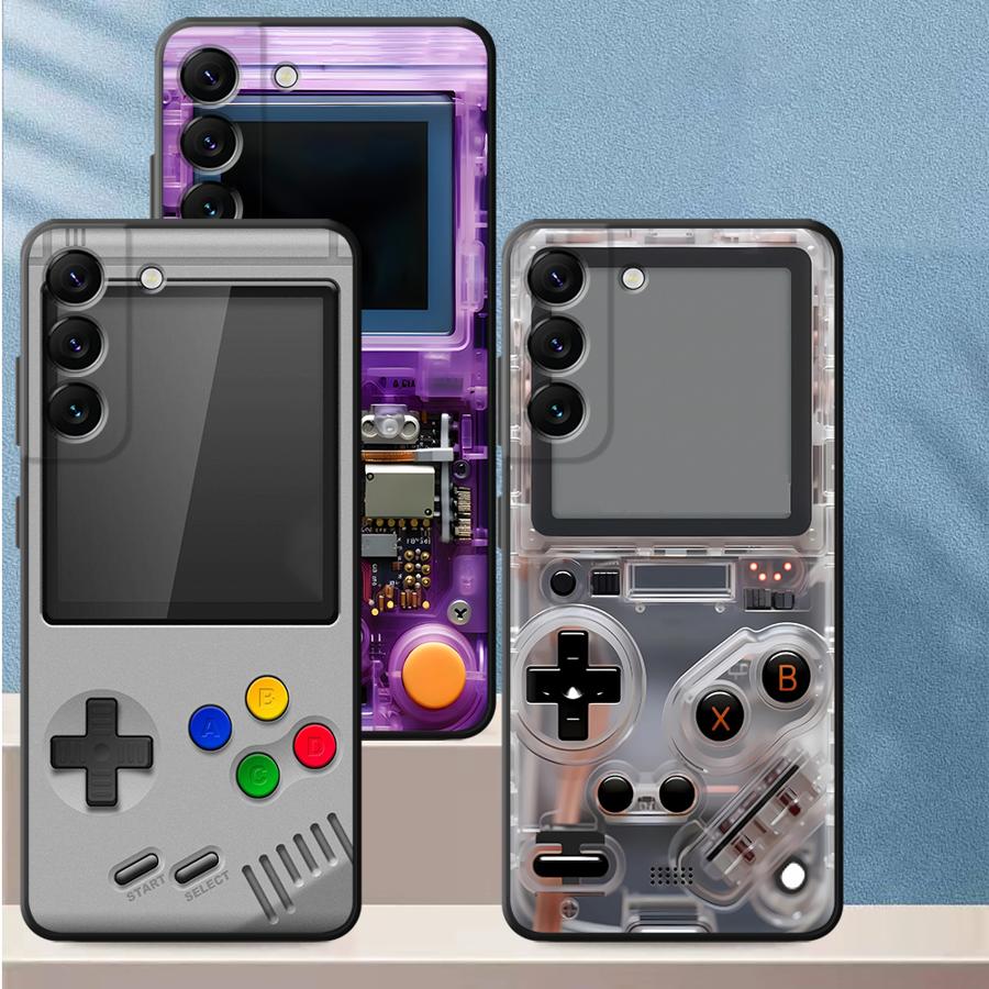 Gaming Console In - Coque de téléphone pour console de