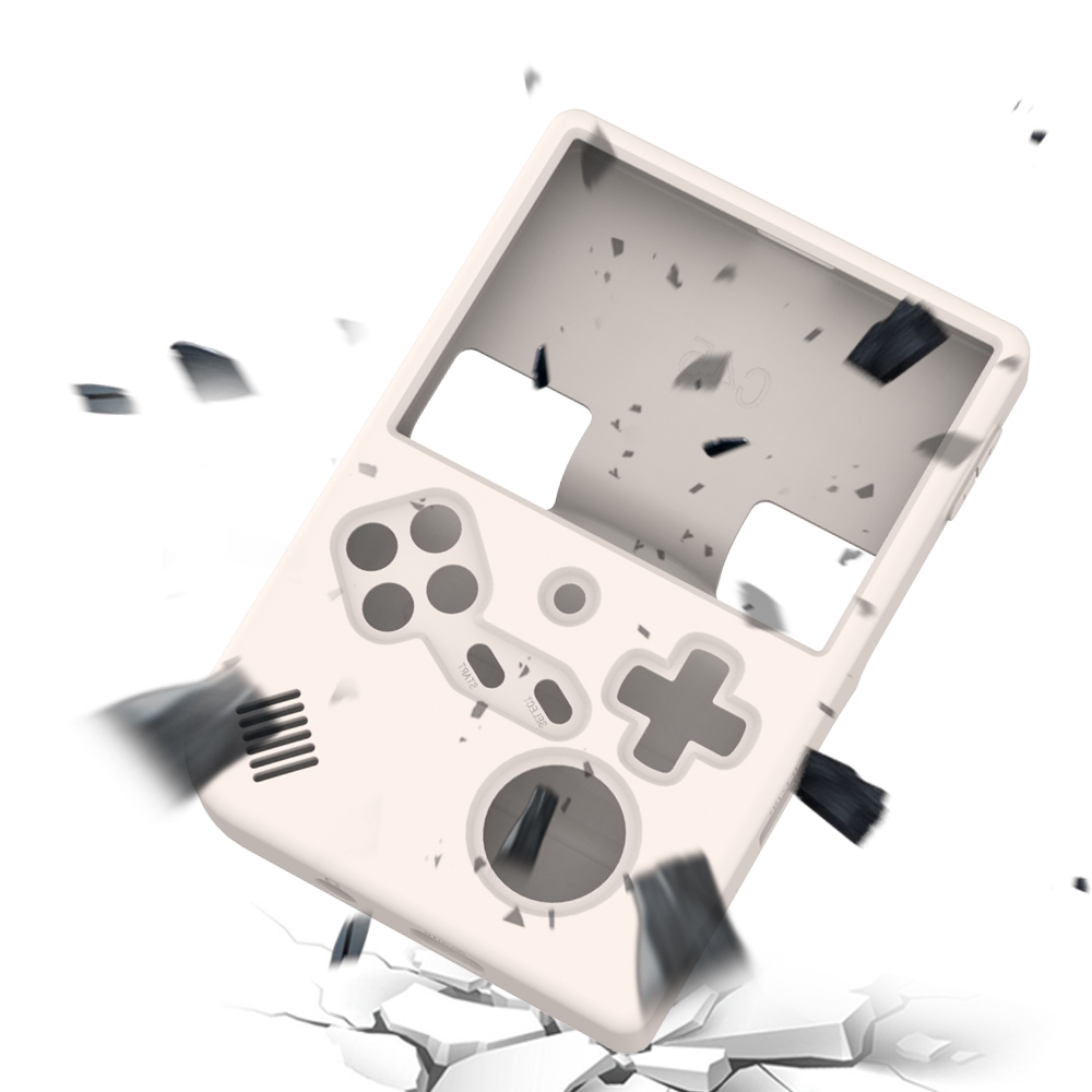 Gaming Console Anbernic - Étui de protection en silicone pour
