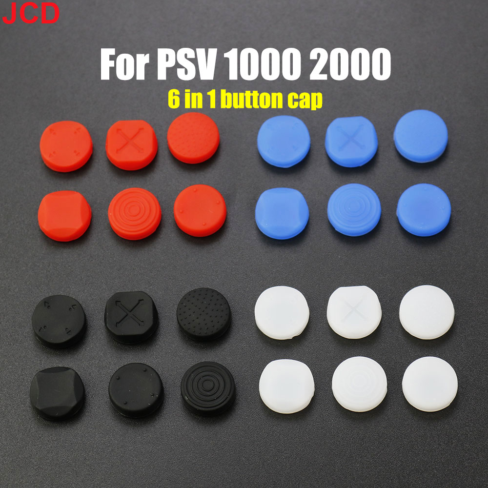 Thumb Grip Joystick - JCD-Capuchon de poignée de pouce en