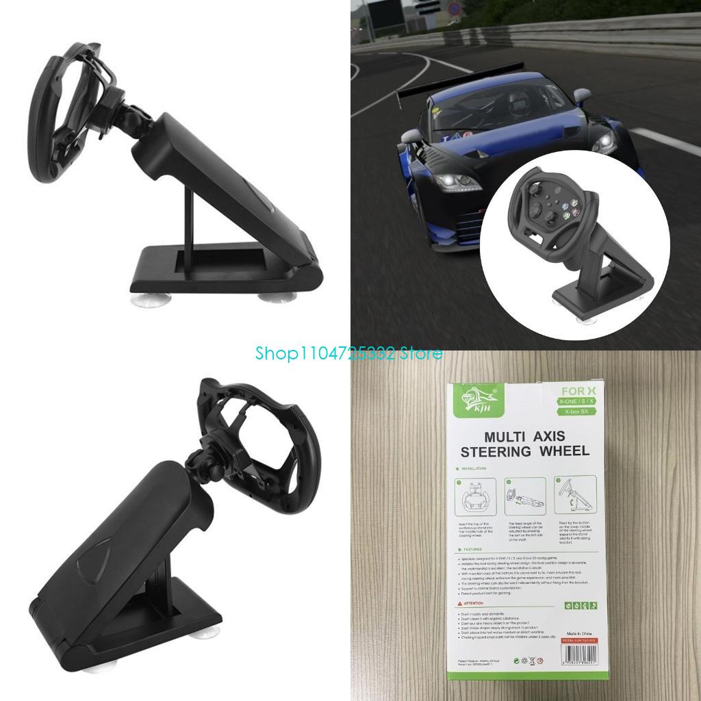 Gaming Console Xbox 360 - Volant course P5EA pour Console, contrôleur