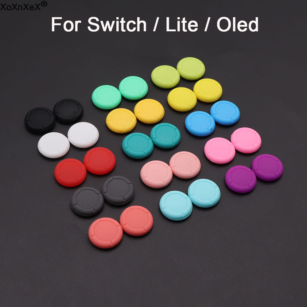 Thumb Grip Joystick - Capuchons de protection de remplacement pour
