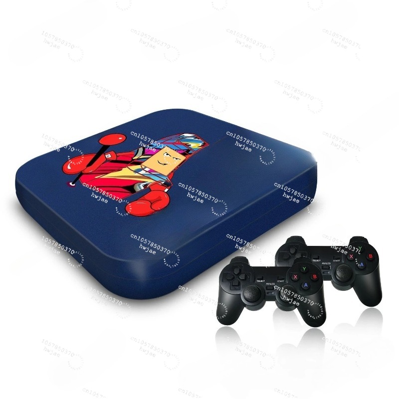 Gaming Console In - Console de Jeu Rétro Spot avec