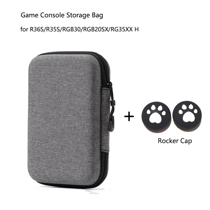 Gaming Console Organizer - Sac de rangement pour console de