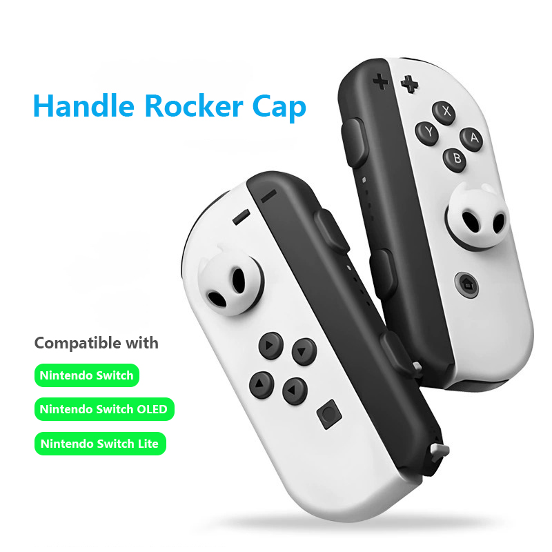 Thumb Grip Joystick - 2 pièces de capuchons de protection