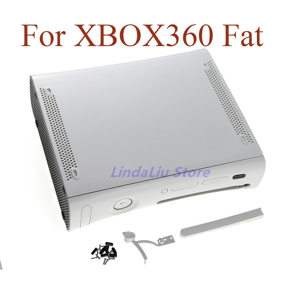 Gaming Console Xbox 360 - 1 ensemble boîtier coque pour XBOX