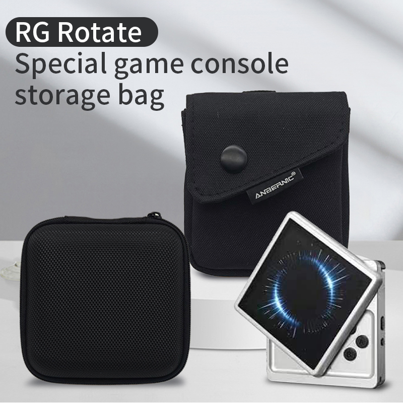 Sac de transport et de protect - Gaming Console Anbernic avis et prix
