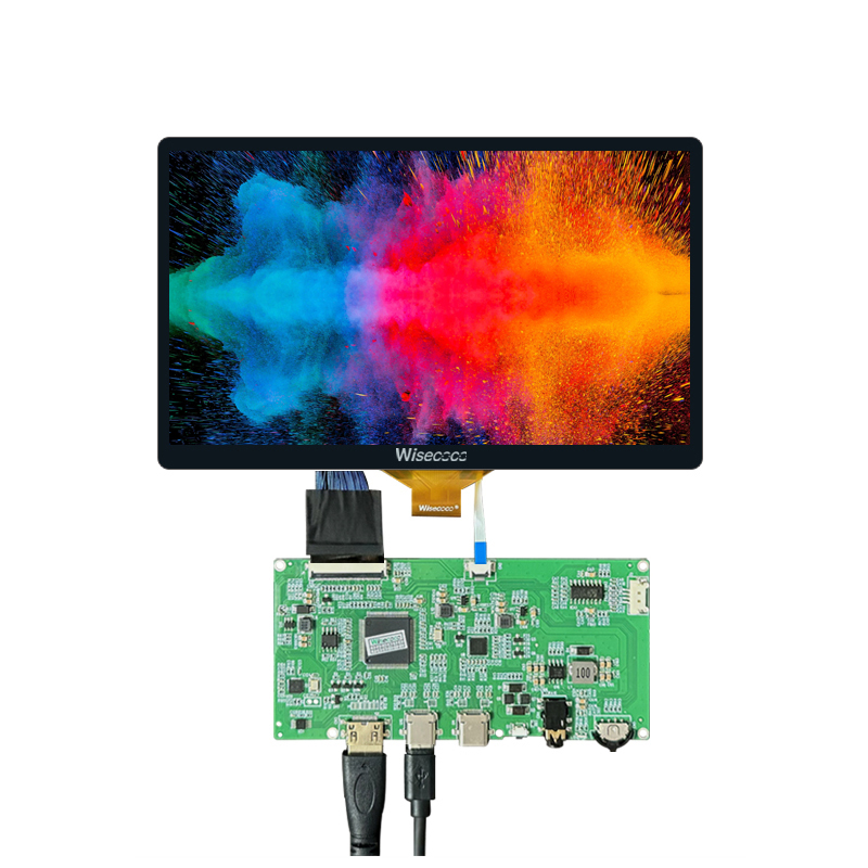 Module LCD Wisecoco 7 pouces 1 - Gaming Console In avis et prix