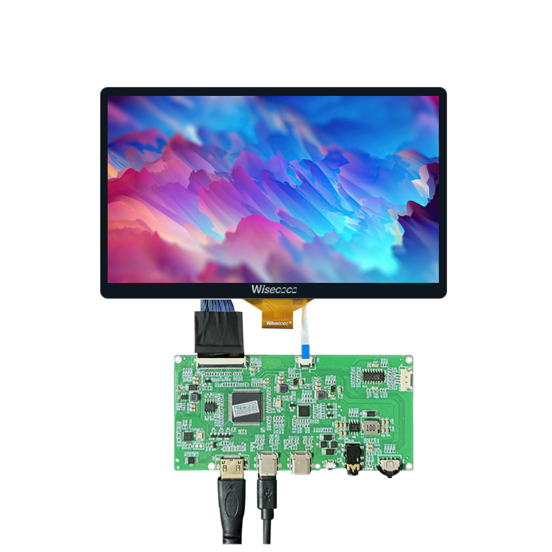 Module LCD Wisecoco 7 pouces 1 - Gaming Console In avis et prix