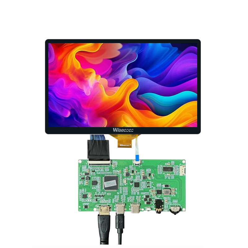 Module LCD Wisecoco 7 pouces 1 - Gaming Console In avis et prix