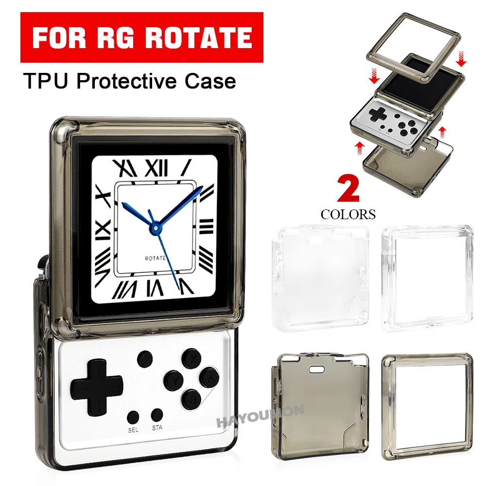 Pour console ANBERNIC RG Rorat - Gaming Console Anbernic avis et prix