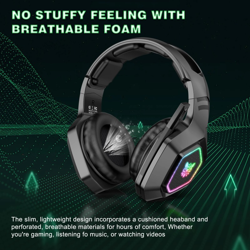 ONIKUMA B100 – casque de jeu s - Gaming Console In Amazon avis et prix
