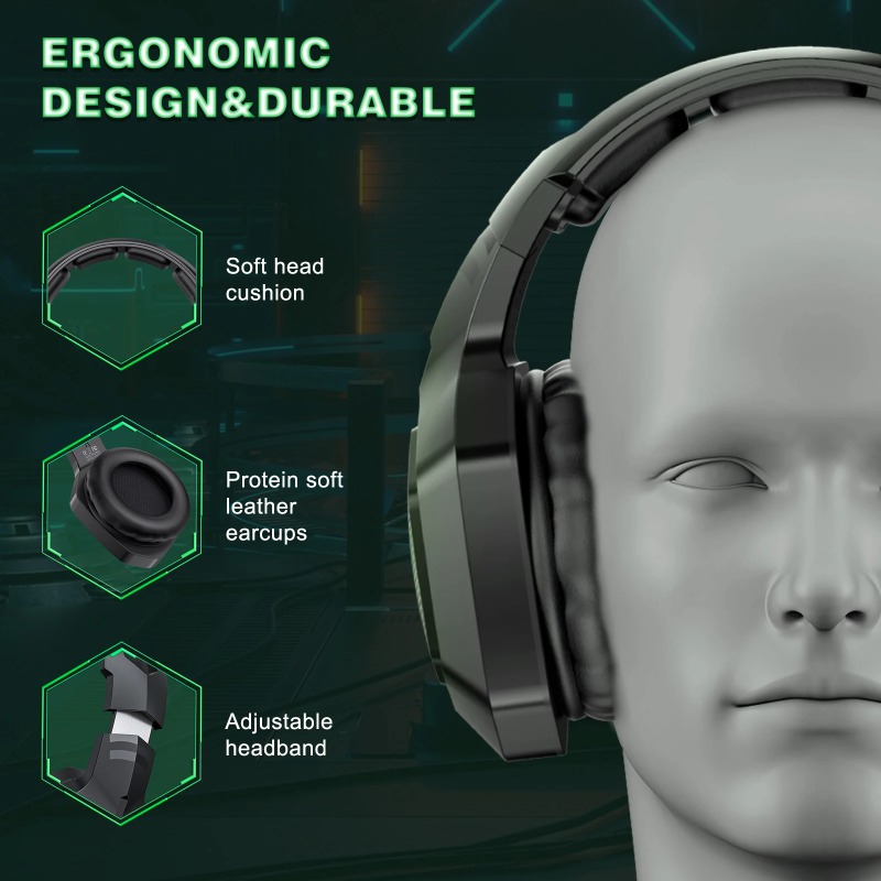 ONIKUMA B100 – casque de jeu s - Gaming Console In Amazon avis et prix