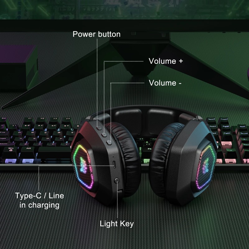 ONIKUMA B100 – casque de jeu s - Gaming Console In Amazon avis et prix