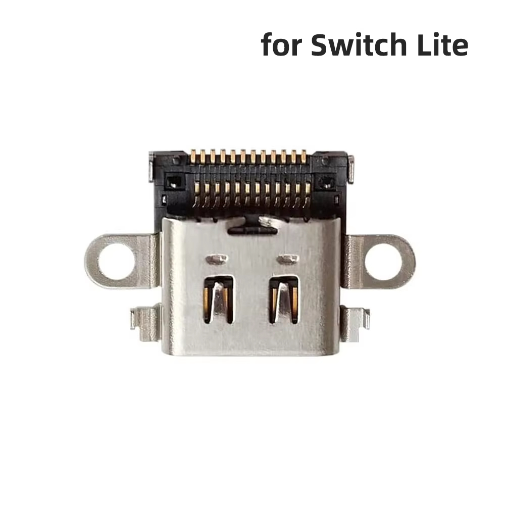 Port de chargement de Type C d - Nintendo Console Switch Lite avis et prix