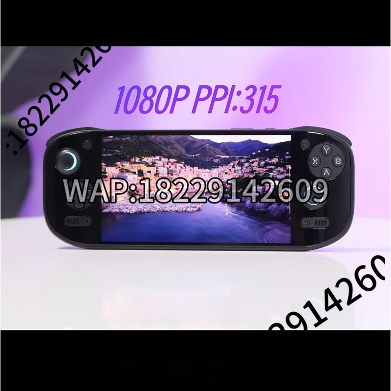 Console de jeu portable AYN Od - Gaming Console In avis et prix