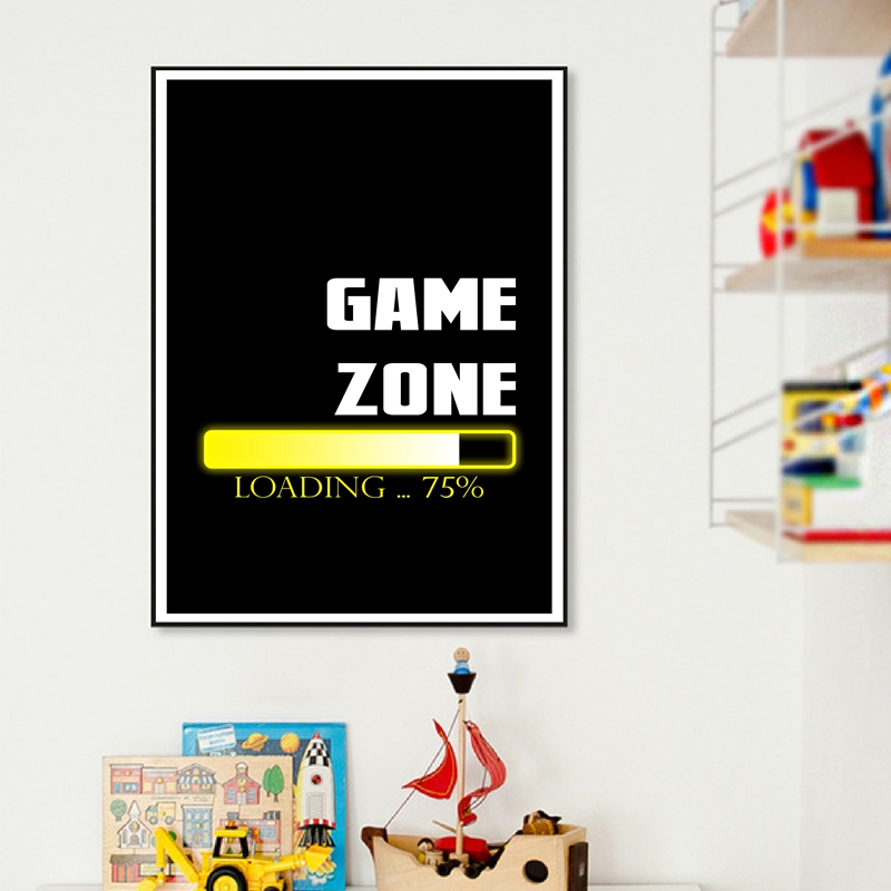 Citations de jeu peinture arti - Gaming Console Picture avis et prix