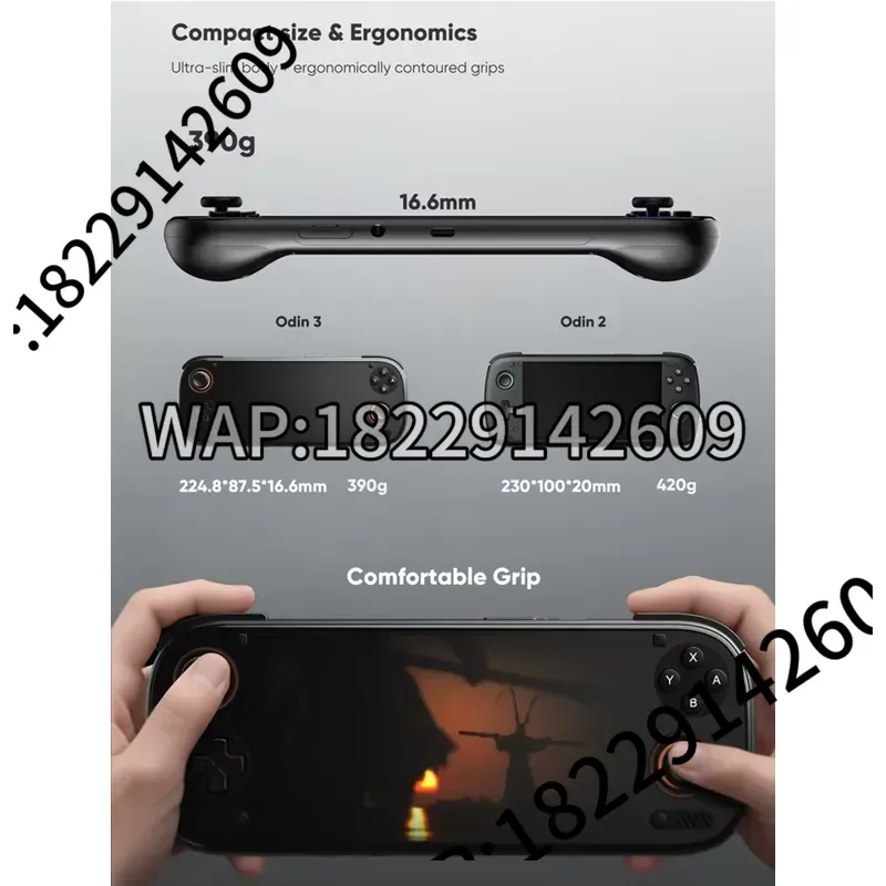 Console de jeu portable AYN Od - Gaming Console In avis et prix