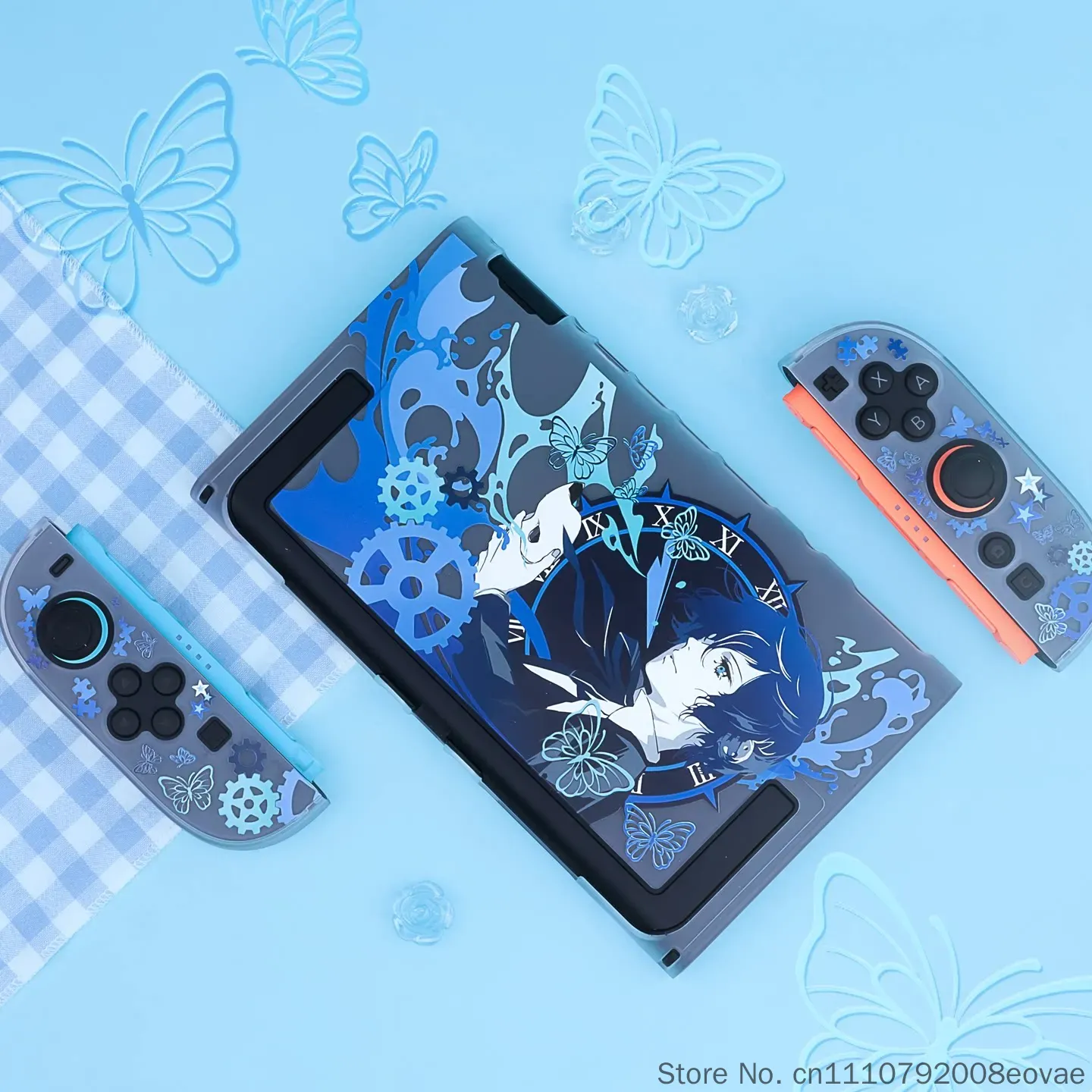 Étui de protection rigide semi - Nintendo Console Switch Lite avis et prix