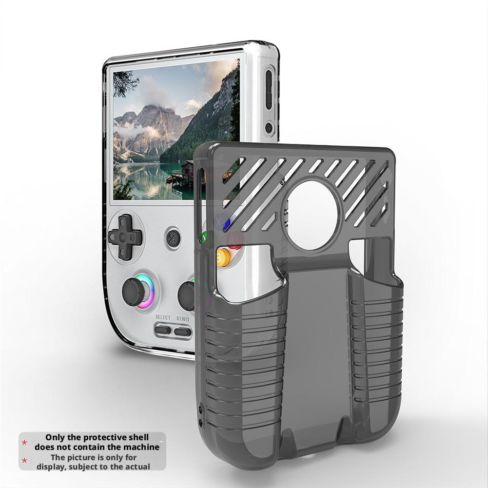 Housse de protection transpare - Gaming Console Anbernic avis et prix