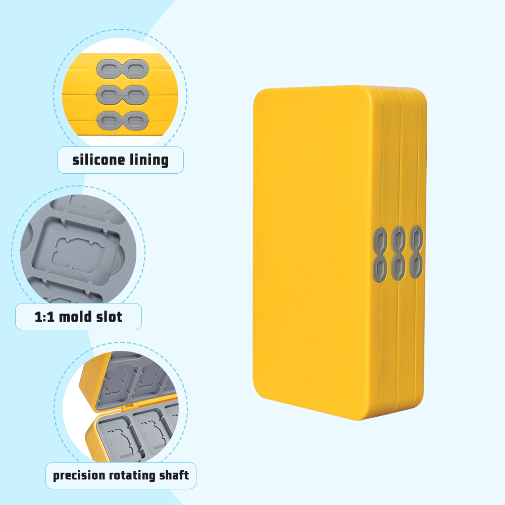 Boîte de rangement 72 en 1 ada - Nintendo Console Switch Lite avis et prix
