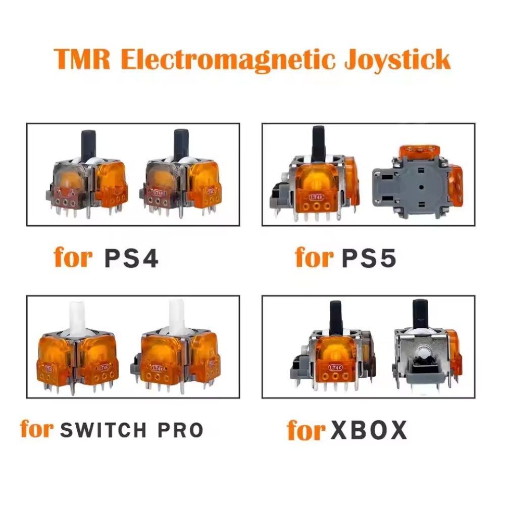 Joystick analogique 3D de remp - Sony Controller Dualsense avis et prix