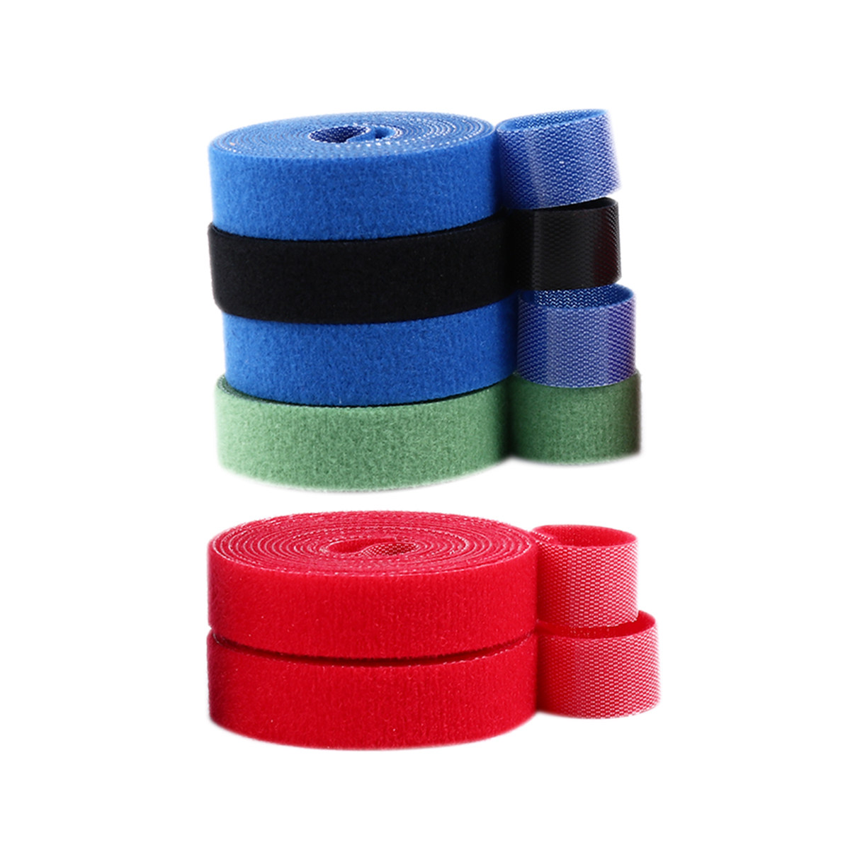 6 Rouleaux de Serre-câbles Aut - Gaming Console Organizer avis et prix