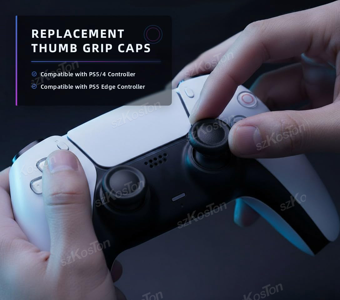 Capuchons de Joystick de rempl - Thumb Grip Joystick avis et prix