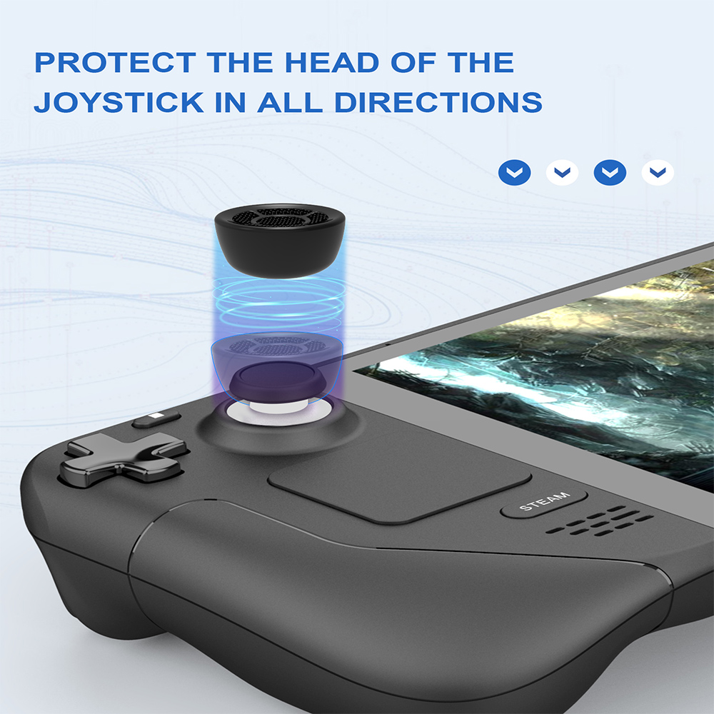 Capuchons de joystick amélioré - Nintendo Console Switch Lite avis et prix