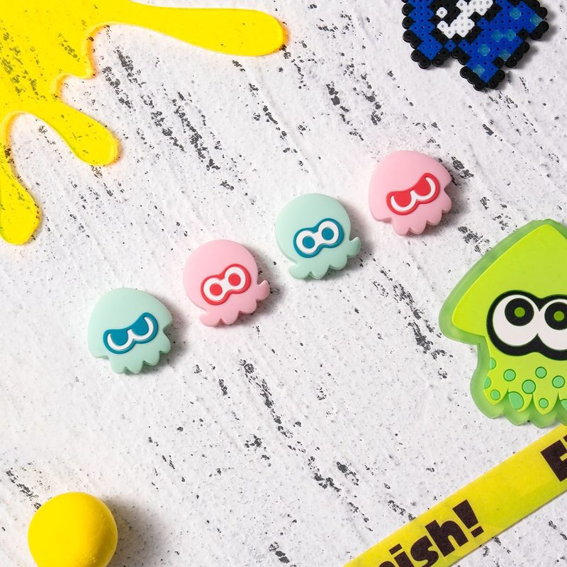 Capuchons de manettes lumineux - Thumb Grip Joystick avis et prix
