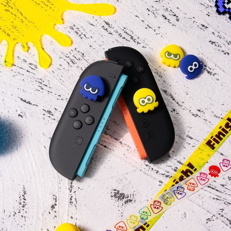 Capuchons de manettes lumineux - Thumb Grip Joystick avis et prix