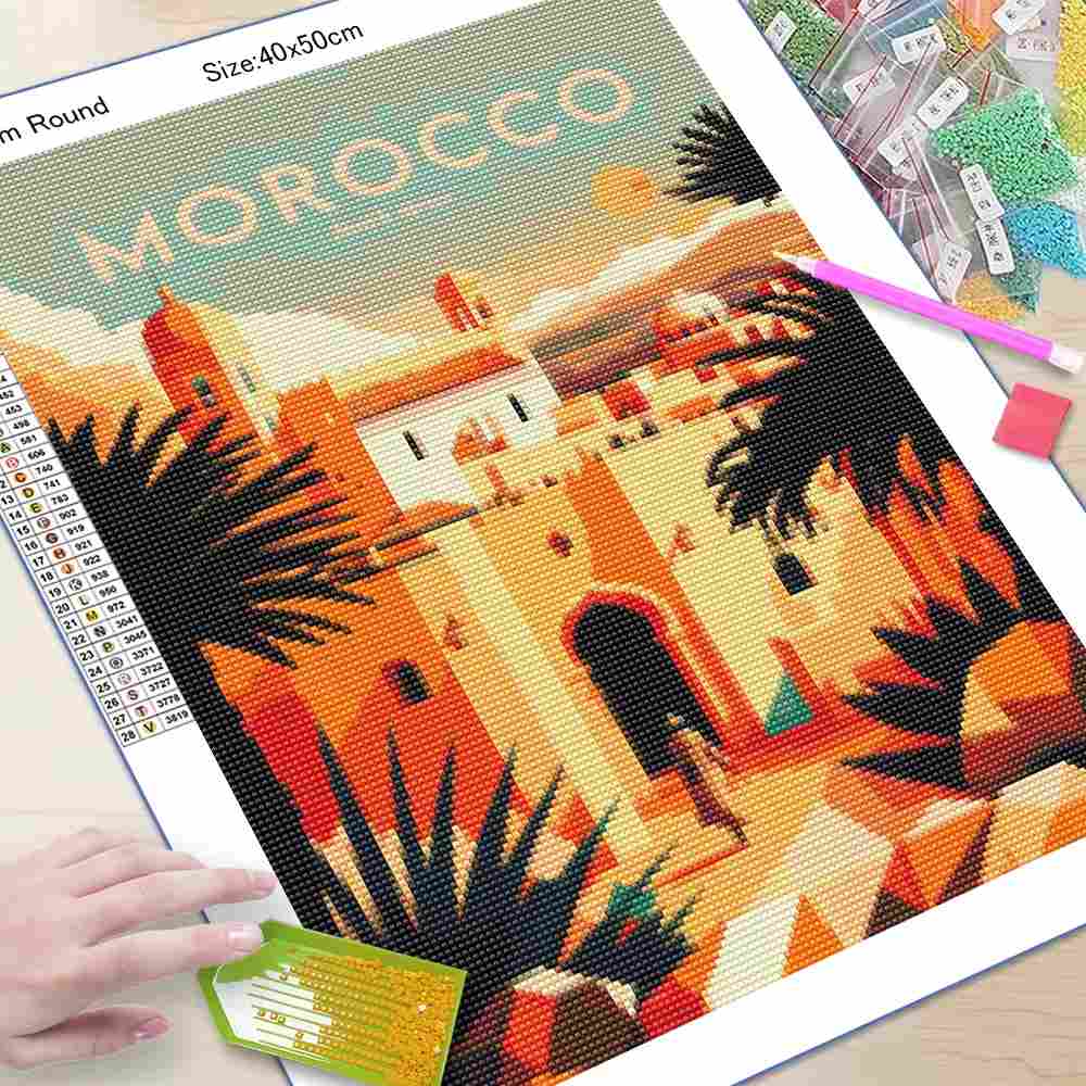 Affiche murale Diamond Paintin - Gaming Console Picture avis et prix